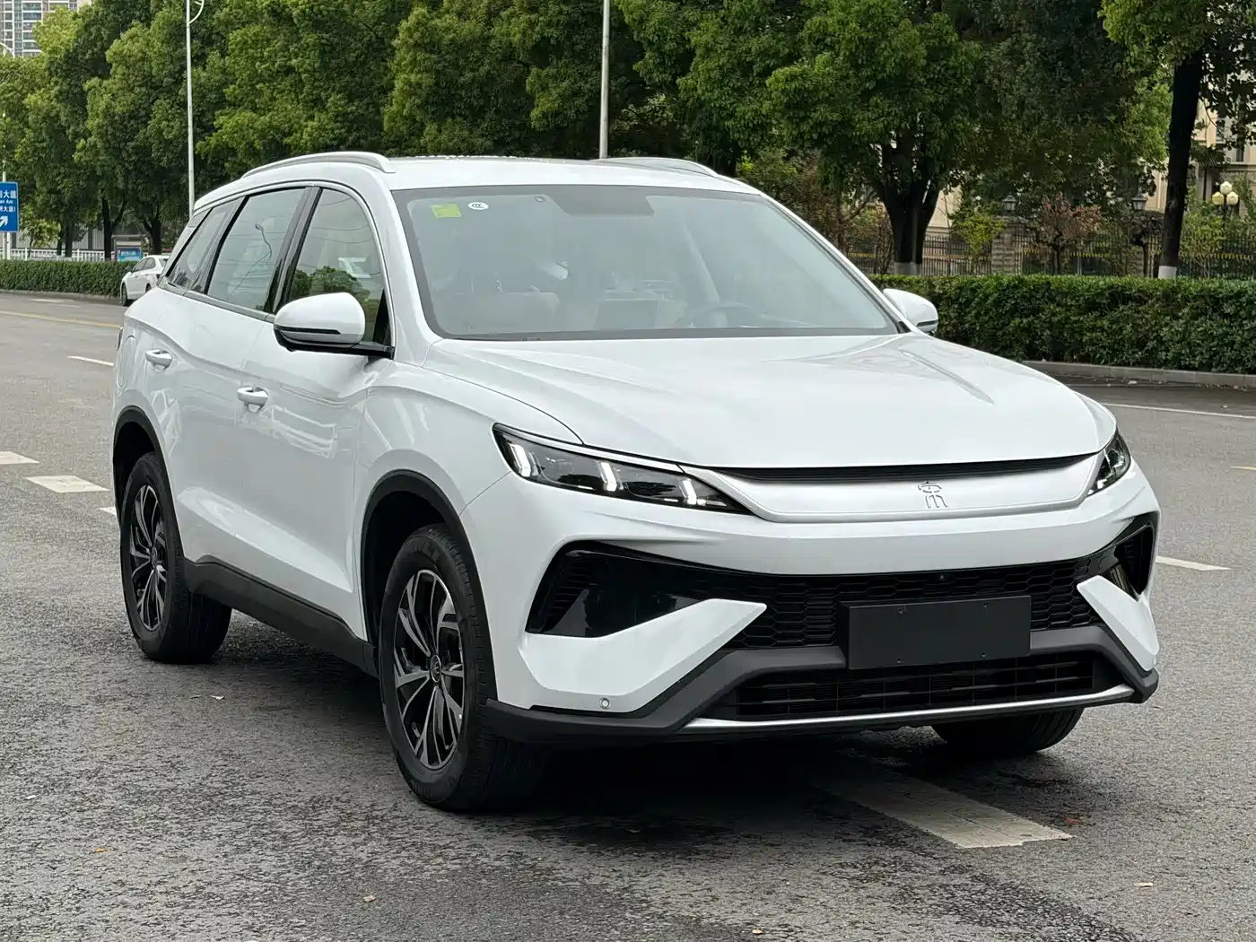 BYD SONGJIANG NEW ENERGY