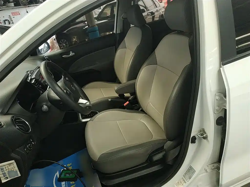 Kia Huan Chi 2019 1.4L Automatic Smart Value Edition China VI фото 15