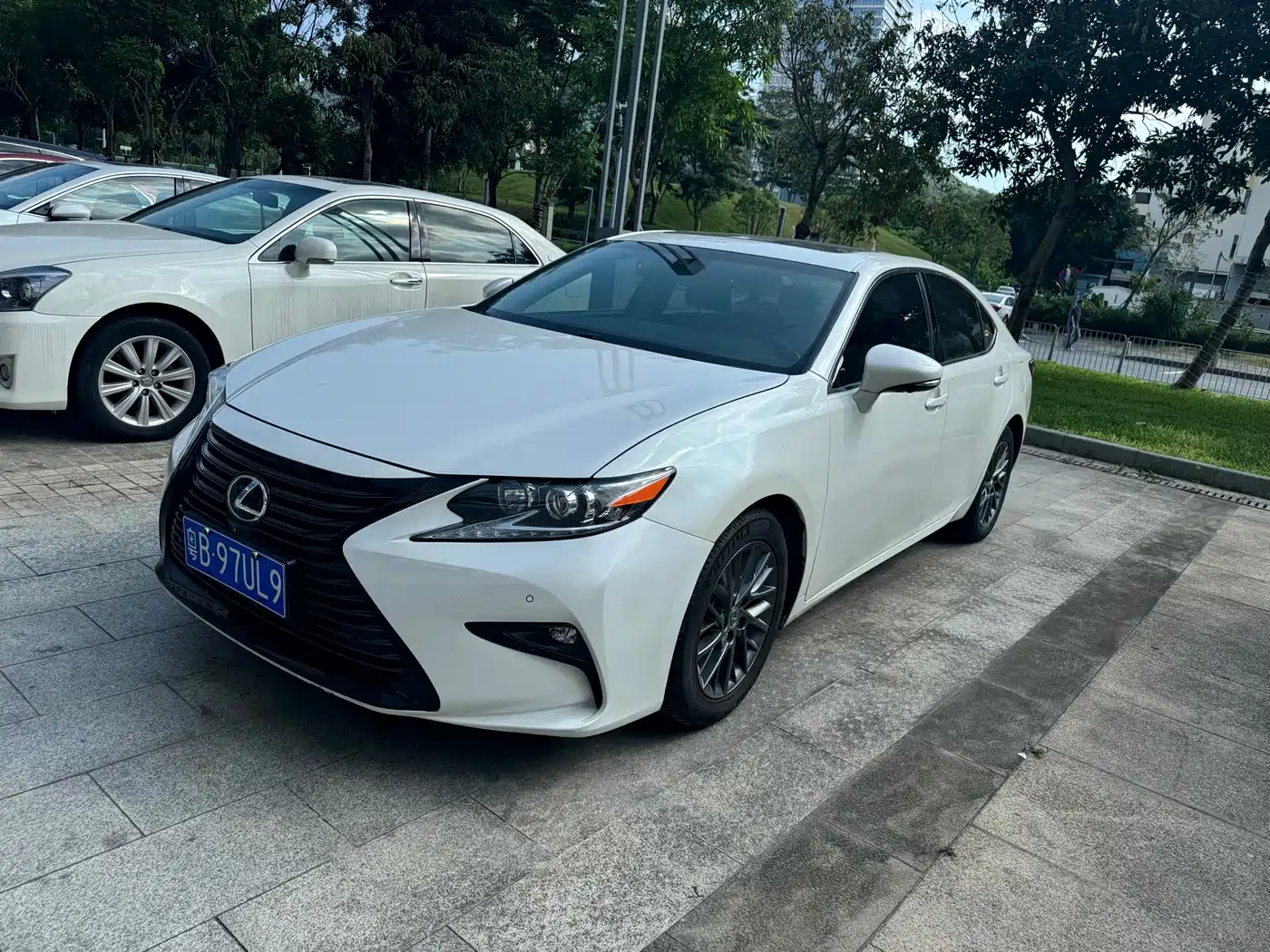 Lexus ES 2017 200 30th Anniversary Edition фото 3