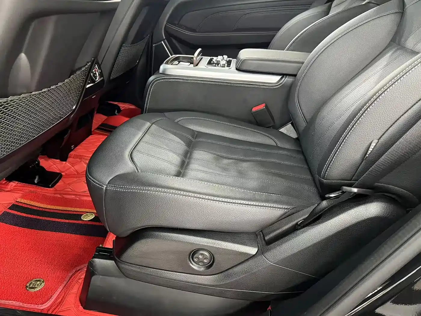 BAIC ORV Beijing Offroad BJ90 2021 4.0T Premium Edition фото 22