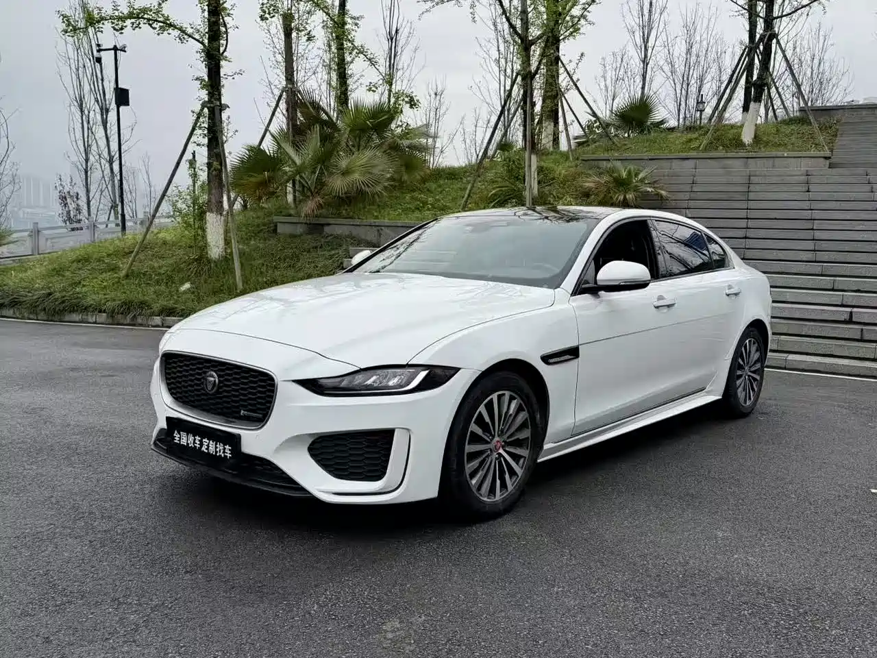 Jaguar XEL 2020 2.0T 200PS R-DYNAMIC S Progressive Sport Edition