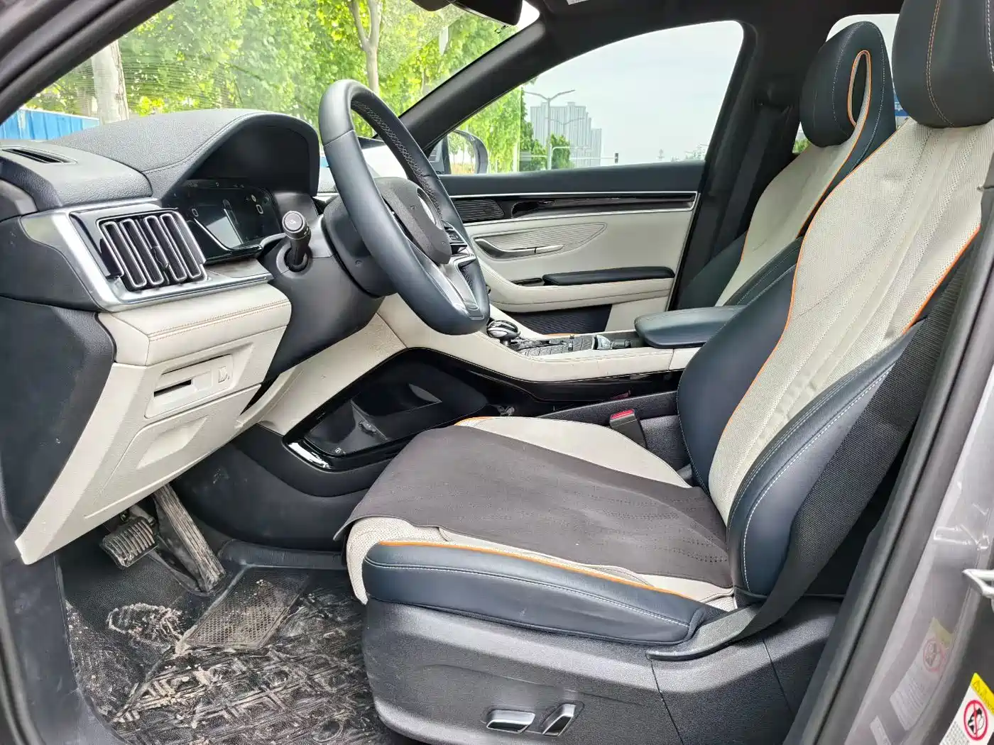 BYD Song PLUS PHEV 2021 DM-i 110KM Flagship PLUS фото 5