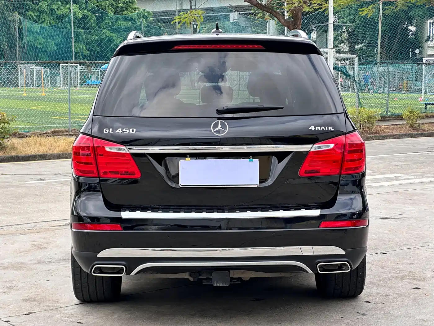 Mercedes-Benz GL-Class 2015 GL 400 4MATIC Luxury фото 6