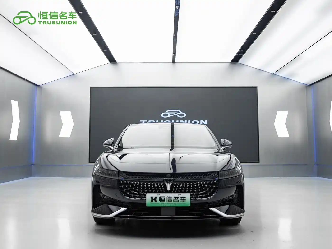 Voyah Auto VOYAH Zhuiguang 2024 PHEV AWD Ultra Long Range Flagship фото 2