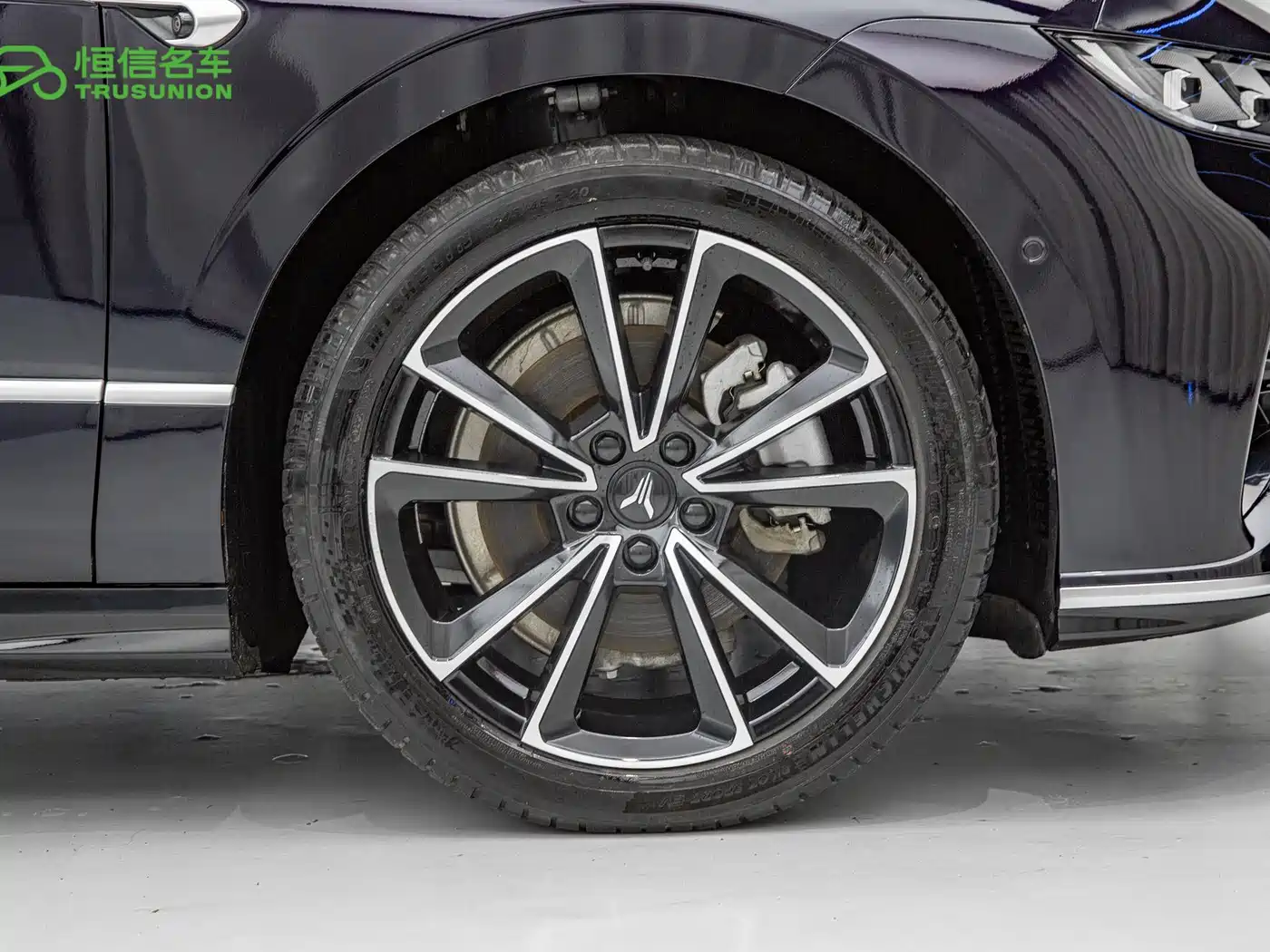 Voyah Auto VOYAH Zhuiguang 2024 PHEV AWD Ultra Long Range Flagship фото 21