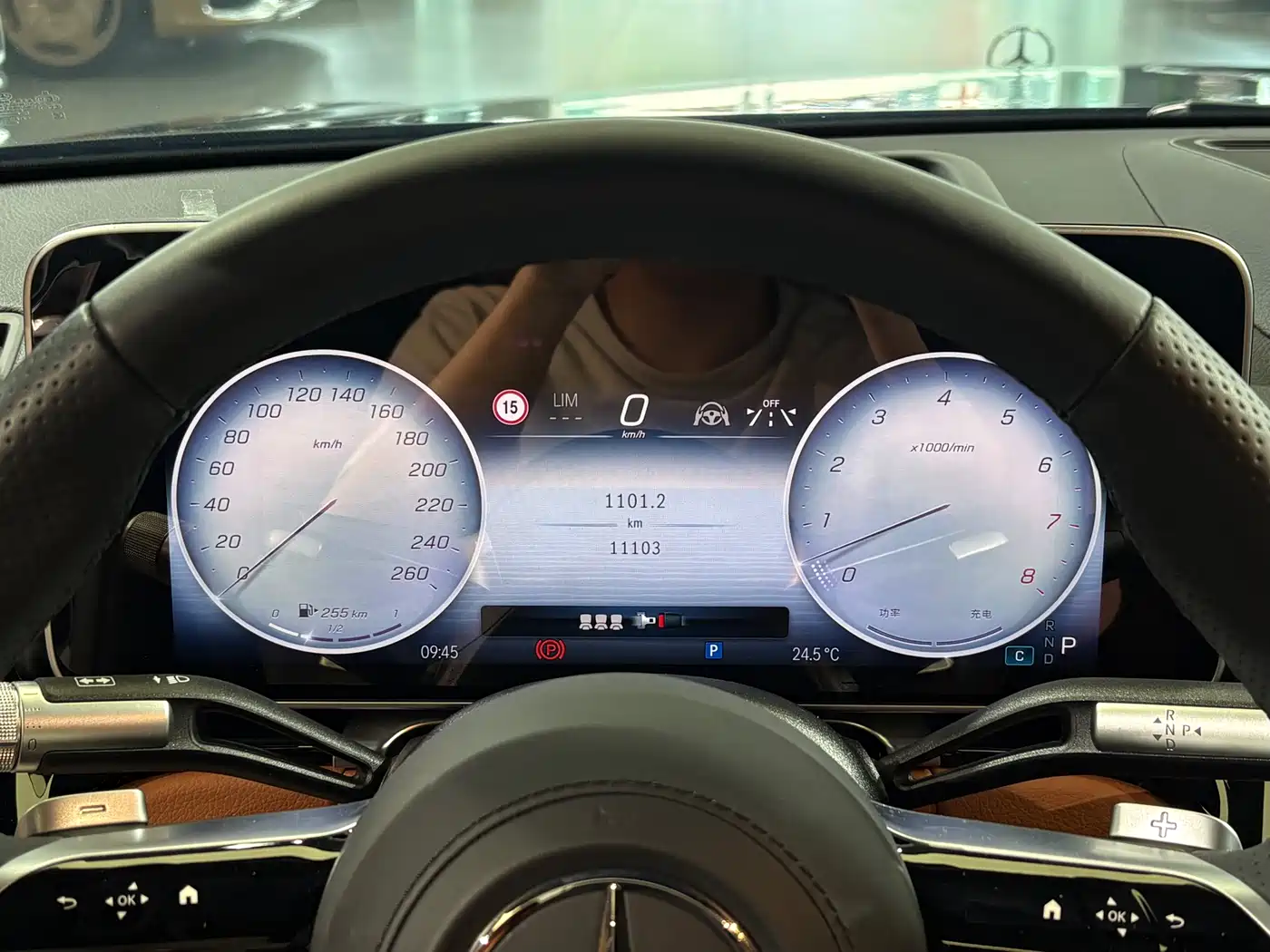 Mercedes-Benz S-Class 2024 Facelift S 450 L 4MATIC фото 6