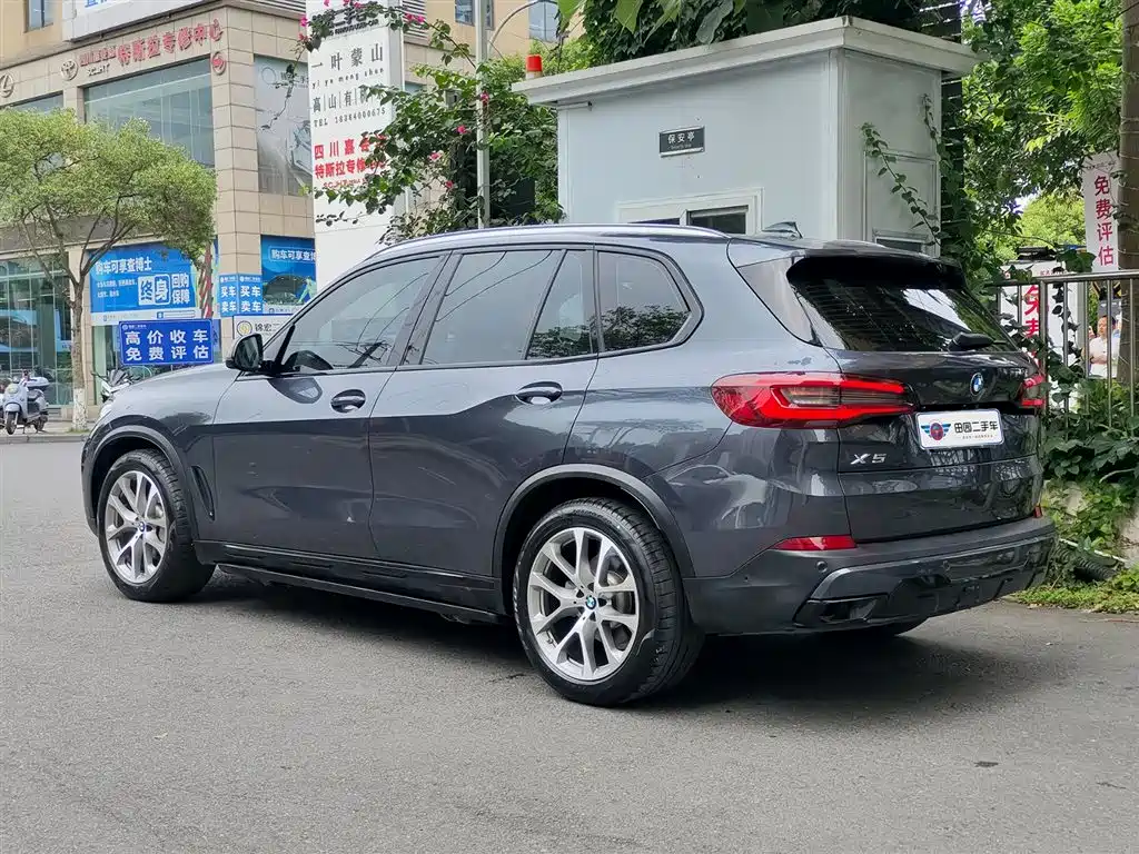 BMW X5 (Import) 2020 xDrive30i X Design Package фото 4