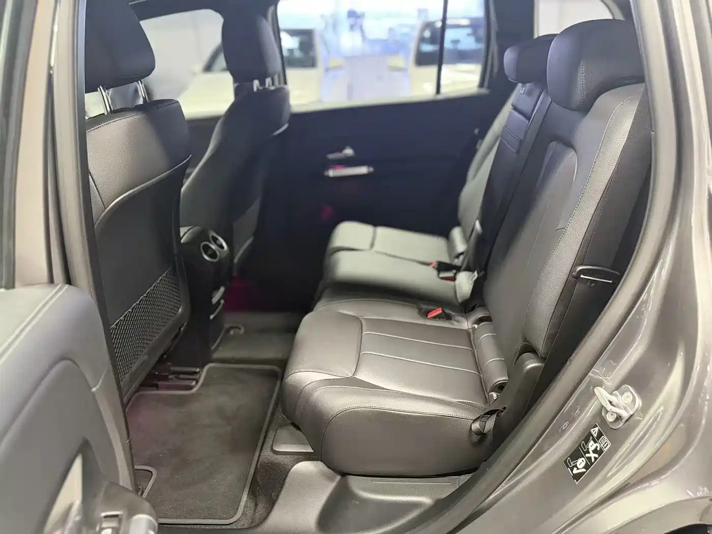 Mercedes-Benz EQB 2025 EQB 260 фото 14