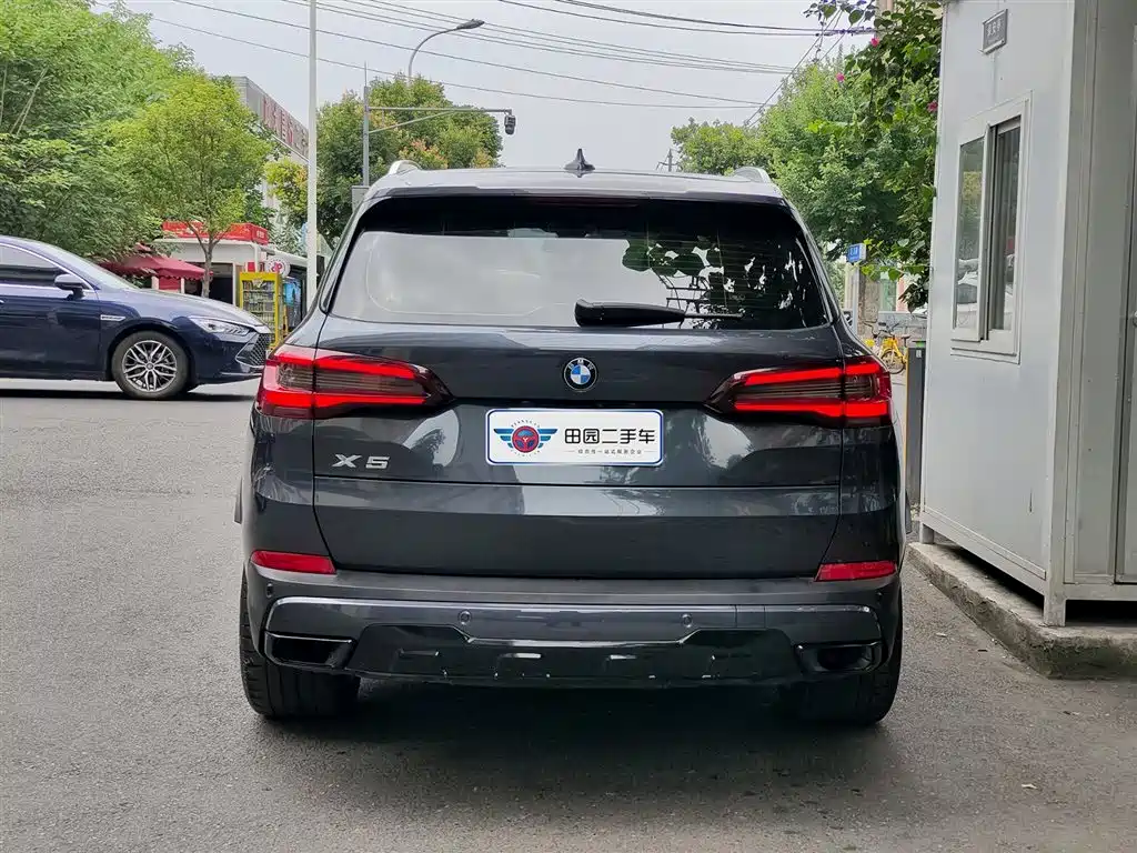BMW X5 (Import) 2020 xDrive30i X Design Package фото 5