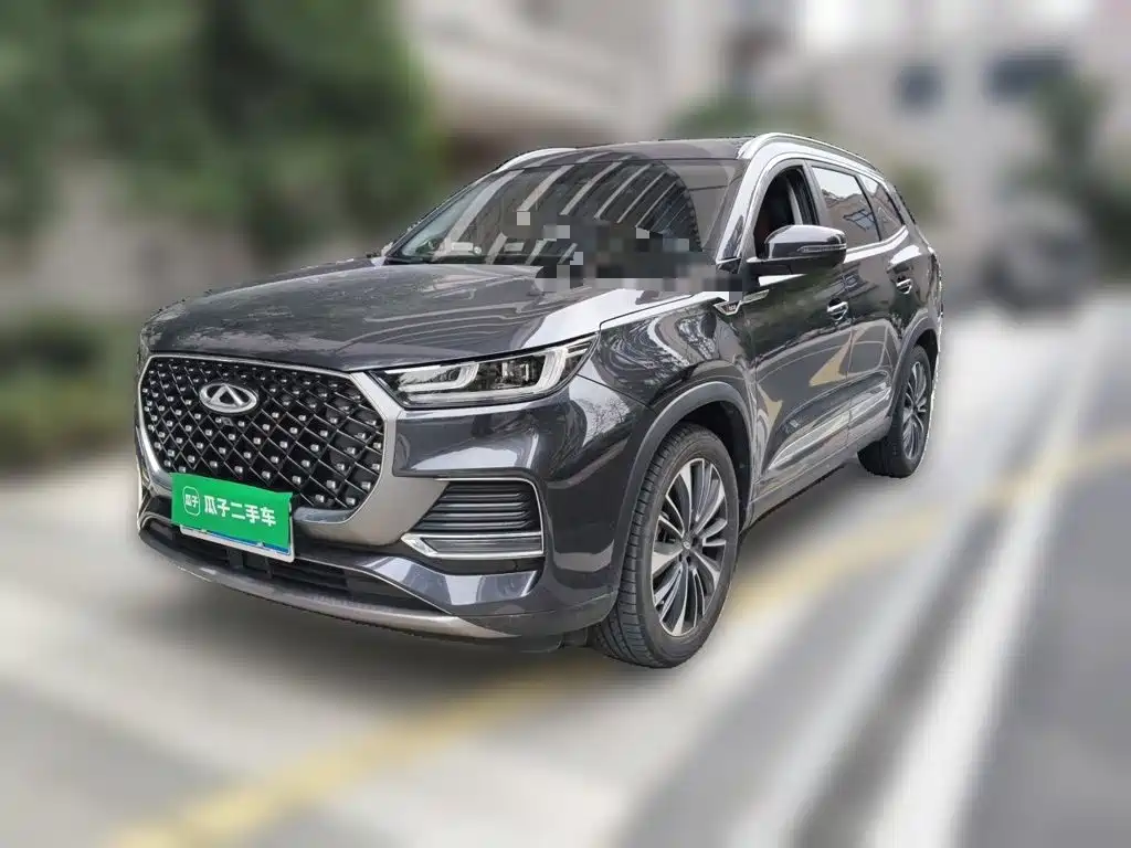 Photo 2 - Chery Tiggo 8 PLUS