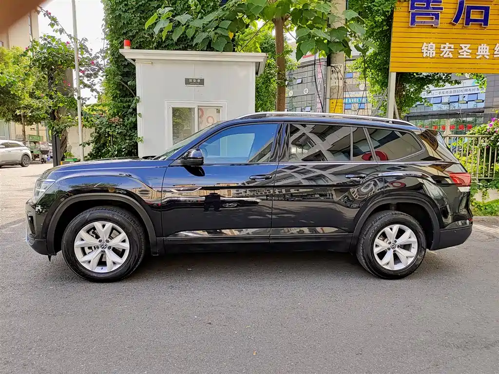 Volkswagen Teramont 2021 380TSI 4WD Luxury Edition фото 3