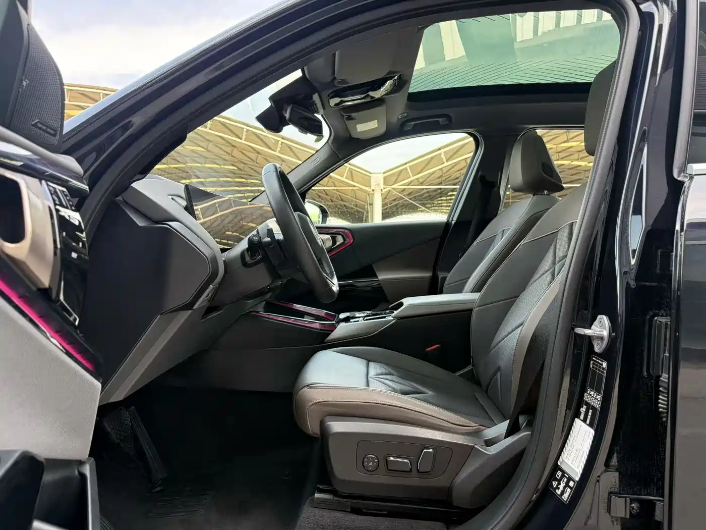 BMW X3 2025 xDrive30L Premium M Sport Package фото 7