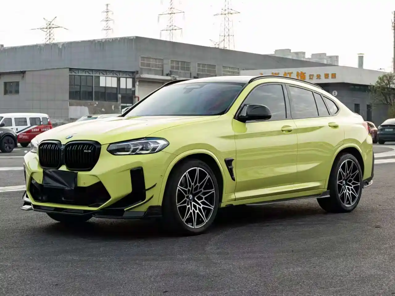 BMW X4 M