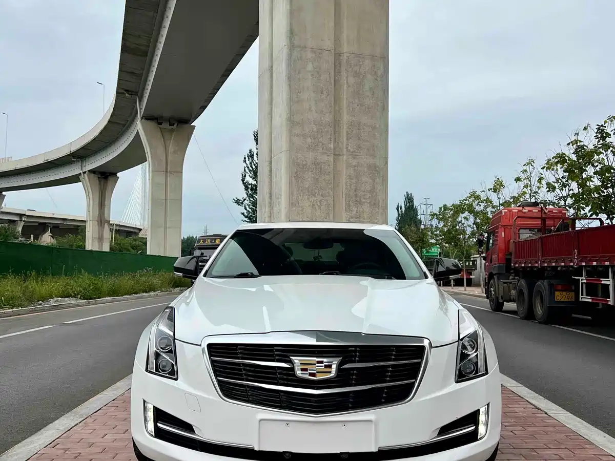 Cadillac ATS-L 2017 28T Technology