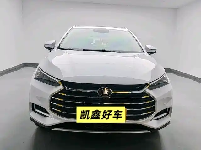 BYD TANG