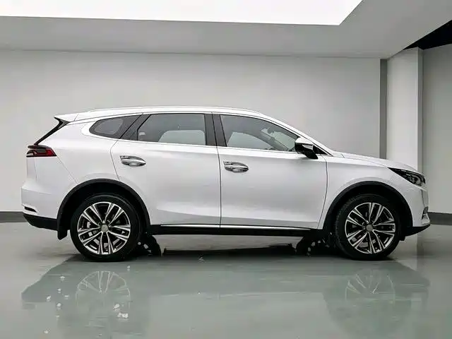 BYD TANG
