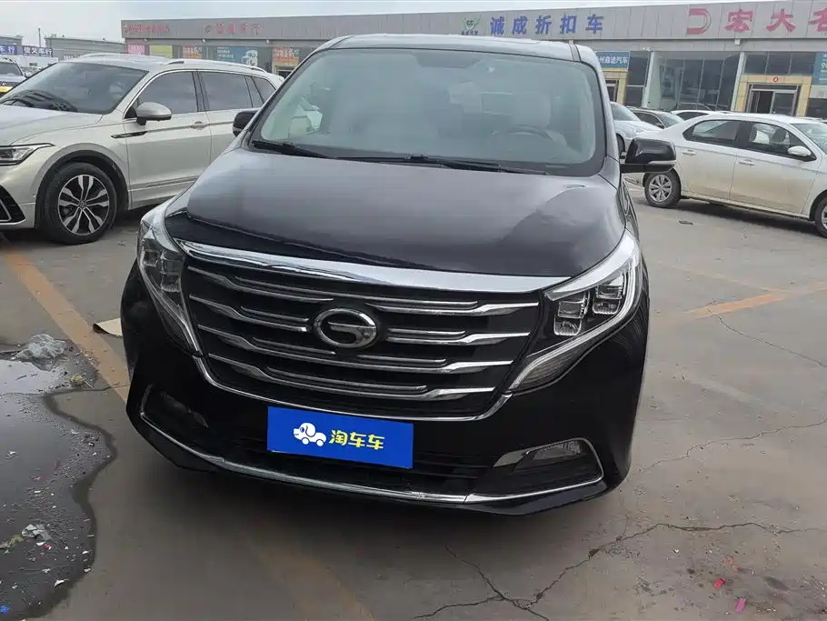 GAC Trumpchi Trumpchi M8 2018 320T Exclusive Edition фото 2