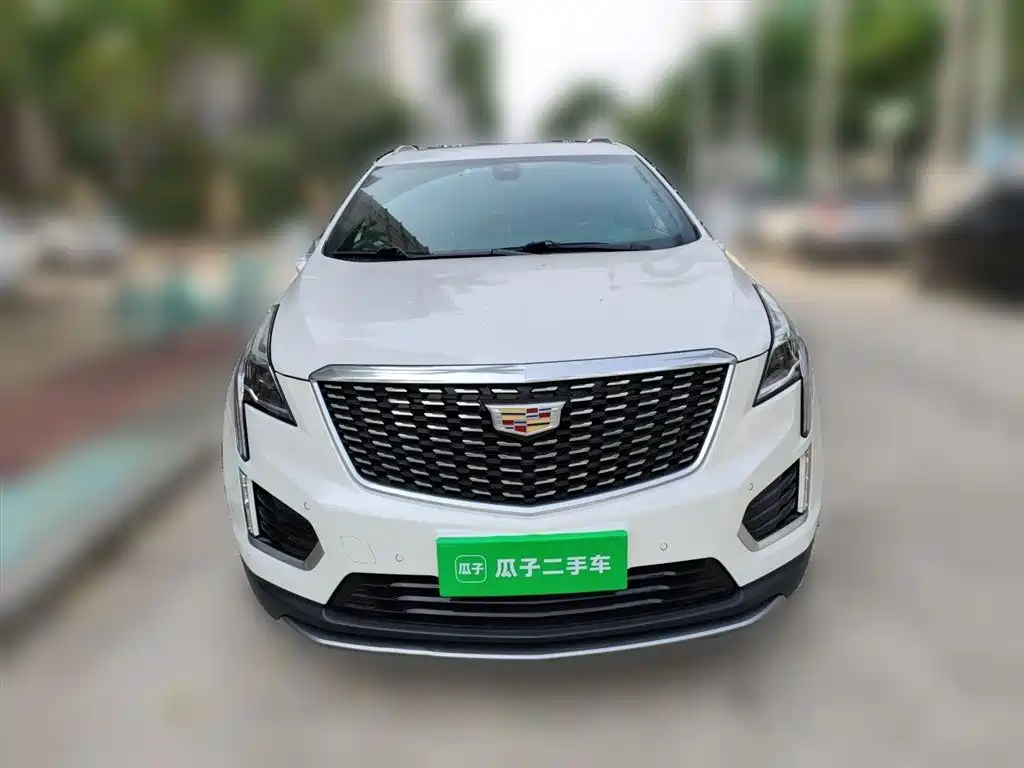 Cadillac XT5 2020 Facelift 28T Luxury Model фото 24