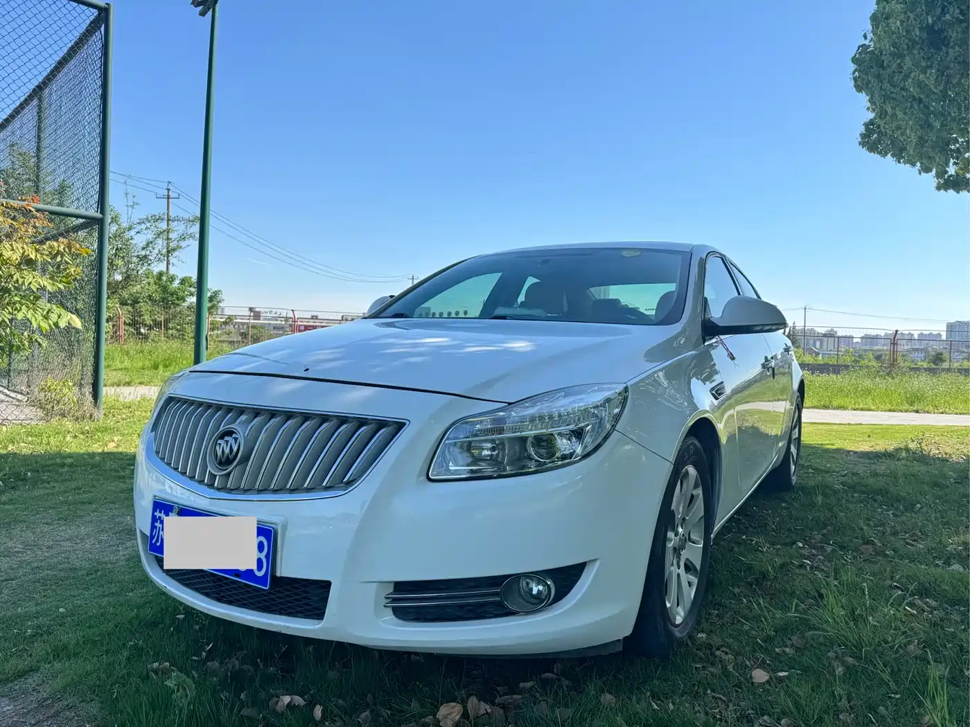 Buick Regal 2012 Model 2.0L Comfort
