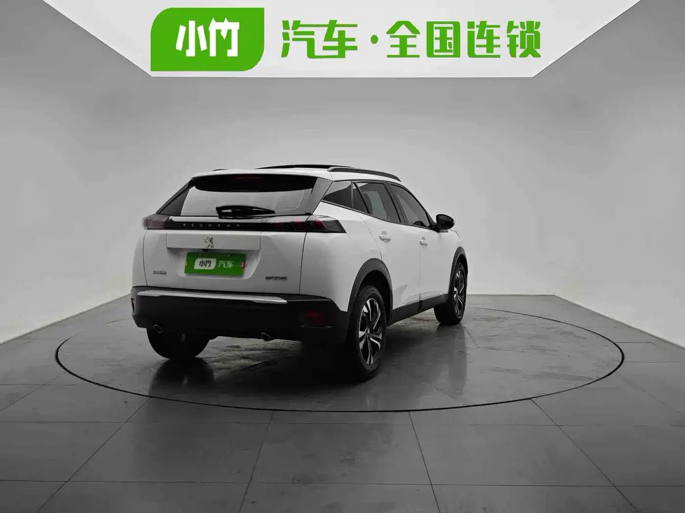 Peugeot 2008 2022 230THP THE ONE фото 6