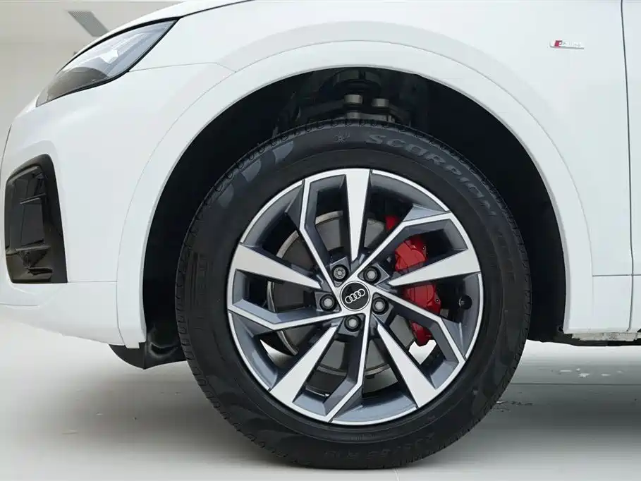 Audi Q5L 2024 Model 40 TFSI Luxury Dynamic фото 16