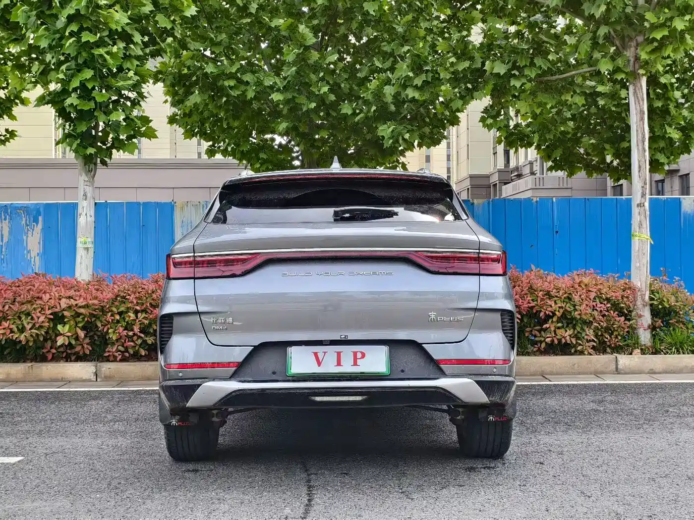 BYD Song PLUS PHEV 2021 DM-i 110KM Flagship PLUS фото 8