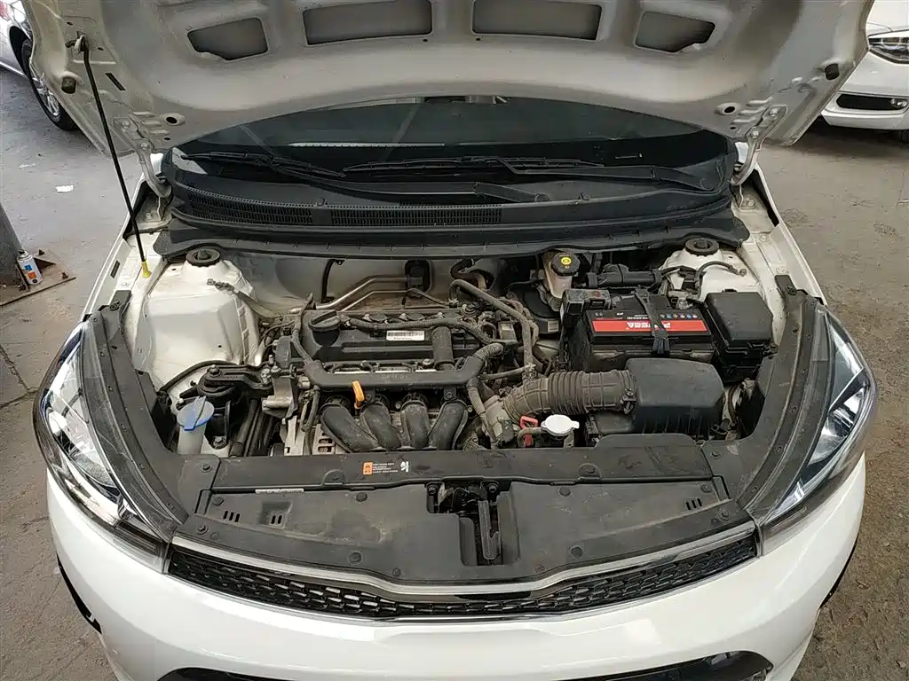Kia Huan Chi 2019 1.4L Automatic Smart Value Edition China VI фото 20