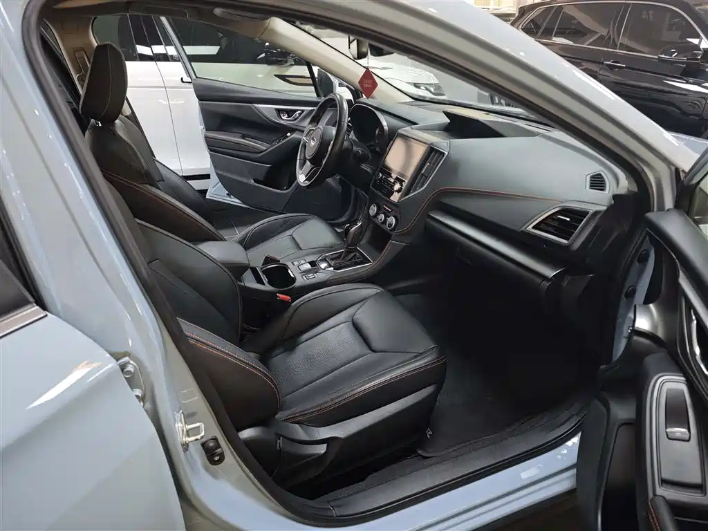 Subaru XV 2021 2.0i AWD Luxury EyeSight фото 11