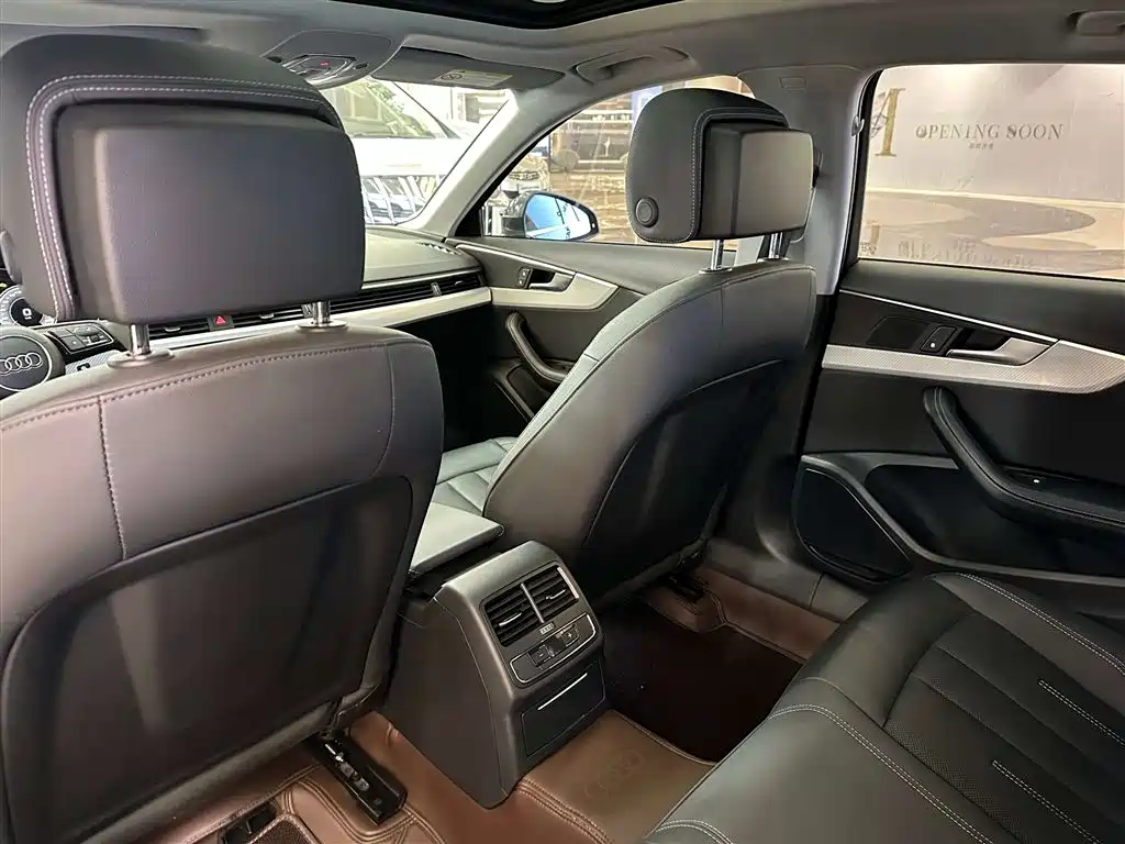 Audi A4L 2020 40 TFSI Fashion Elegance фото 27