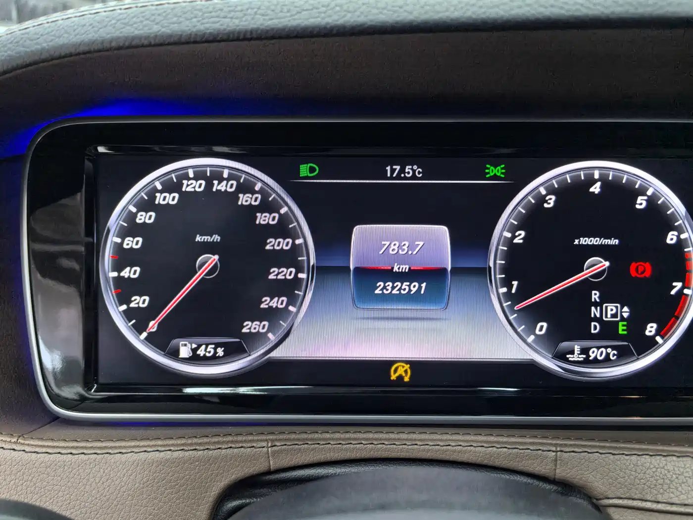 Mercedes-Benz S-Class 2014 S 320 L Business фото 11