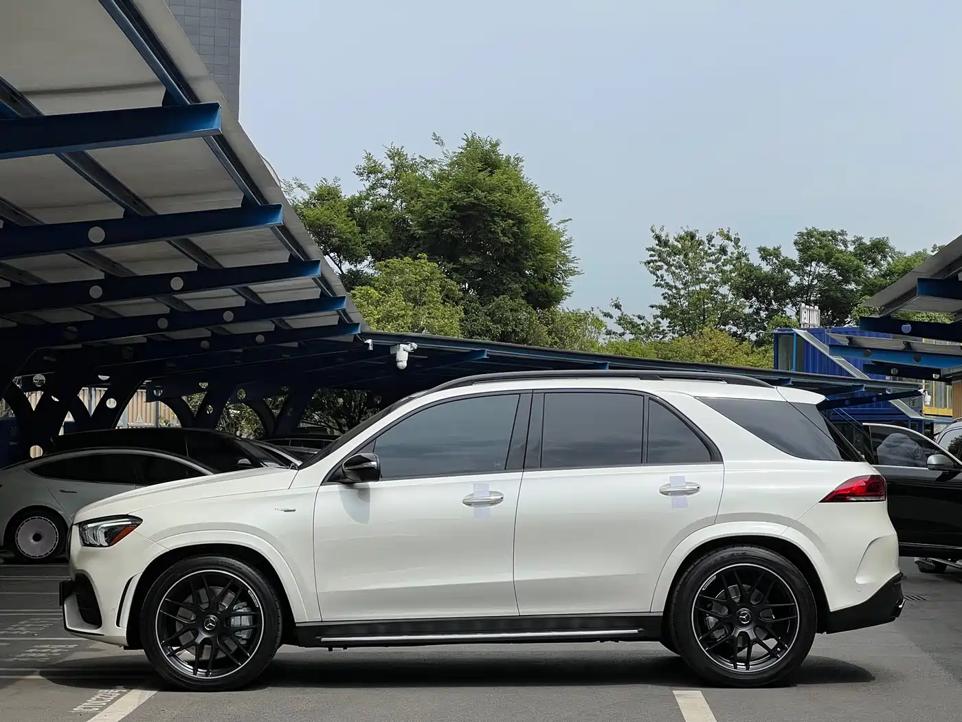 Mercedes-Benz GLE AMG 2023 AMG GLE 53 4MATIC+ фото 3