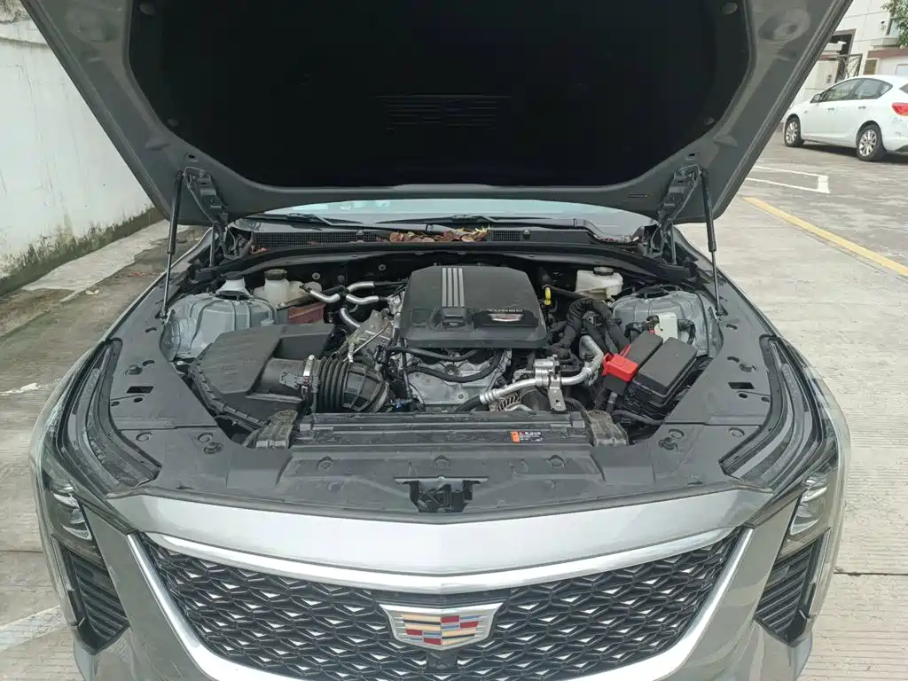 Cadillac CT5 2025 2025 Model 28T Urban Sport Edition