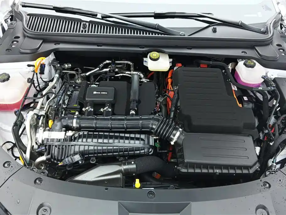 BYD Qin L 2025 DM-i Smart Drive Edition 80KM Leading фото 10
