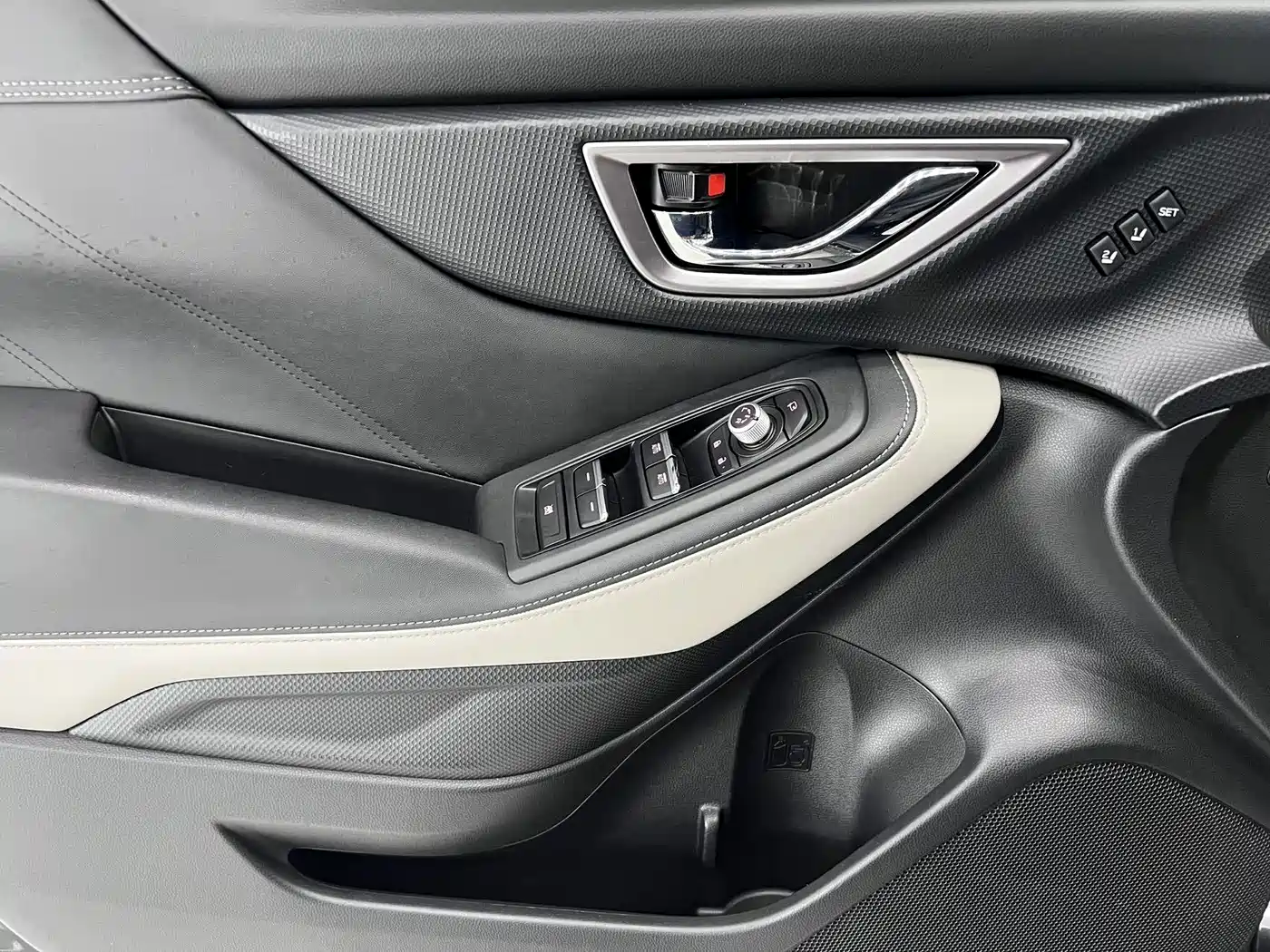 Subaru Forester 2022 2022 2.0i AWD Luxury Edition with EyeSight