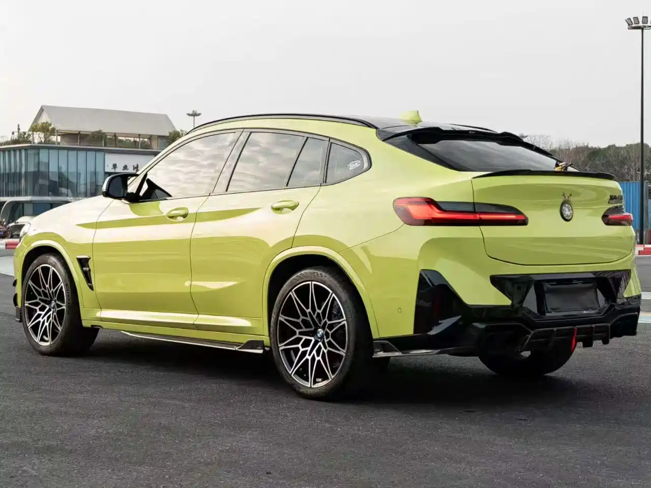 BMW X4 M