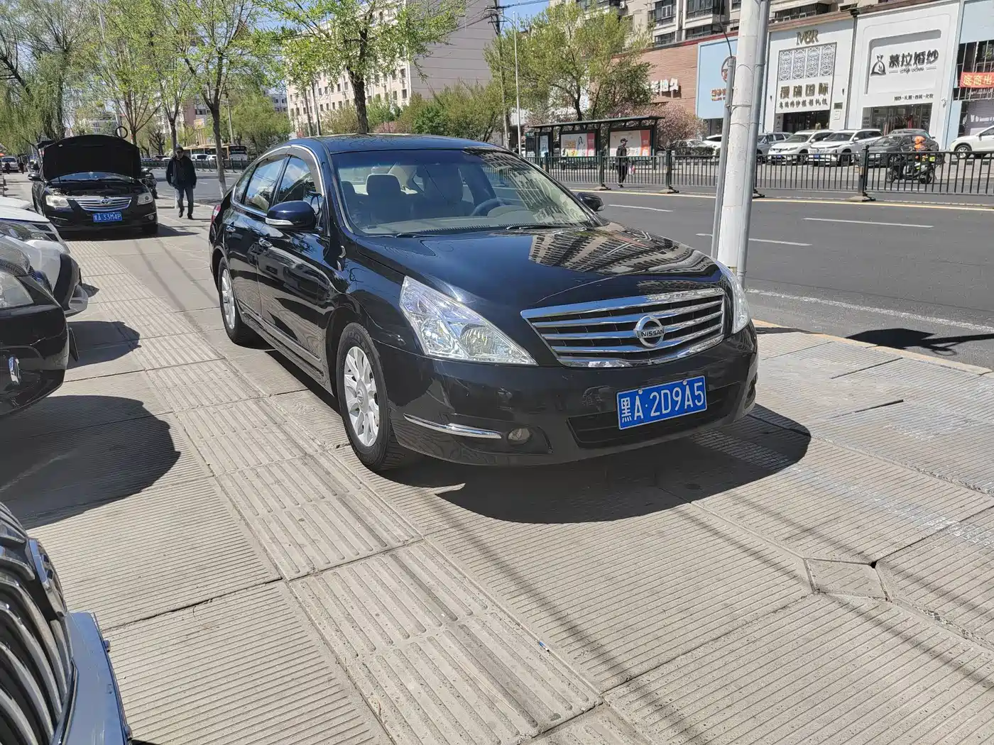 Nissan Teana 2009 2008 Model 2.5L XL Leading Edition