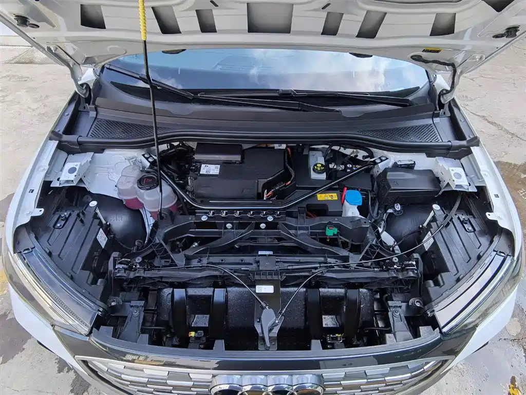 Audi Q4 e-tron 2024 40 e-tron Pioneer Edition фото 9