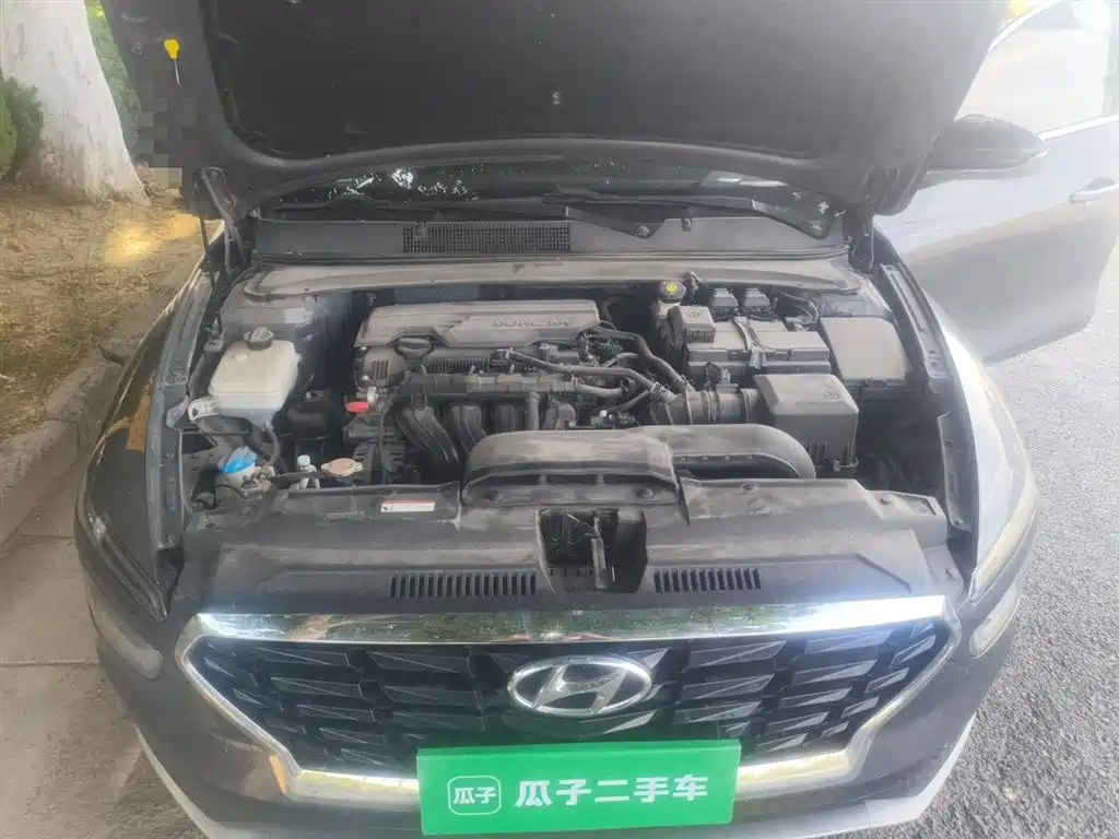 Hyundai Mistra 2021 1.8L CVT LUX Premium фото 11