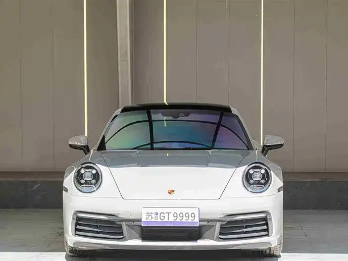 Porsche 911 2020 Carrera 3.0T фото 12