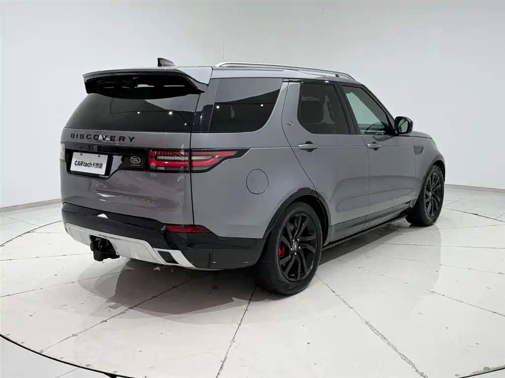 Land Rover Discovery 2020 3.0 SC V6 30th Anniversary Special Edition фото 8