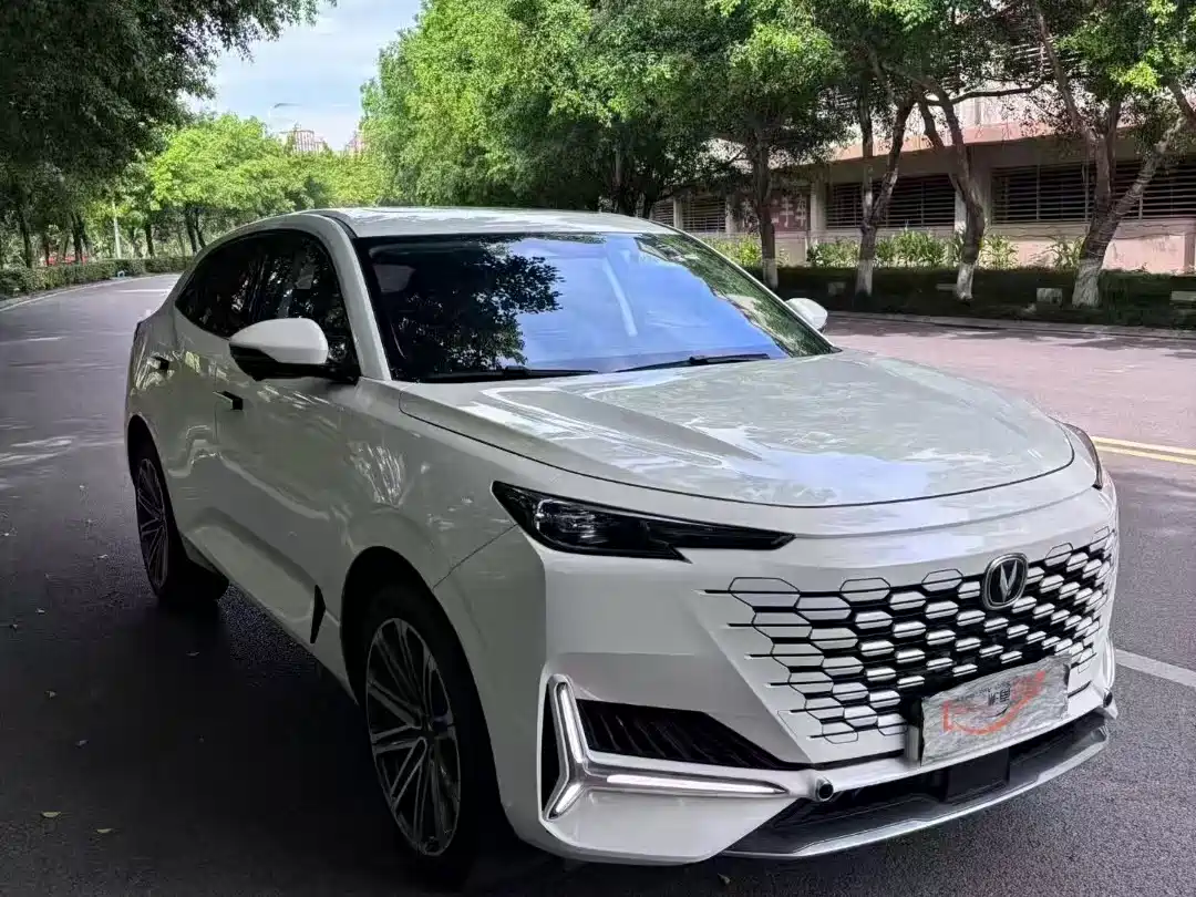 Changan UNI-K 2021 2021 2.0T Premium