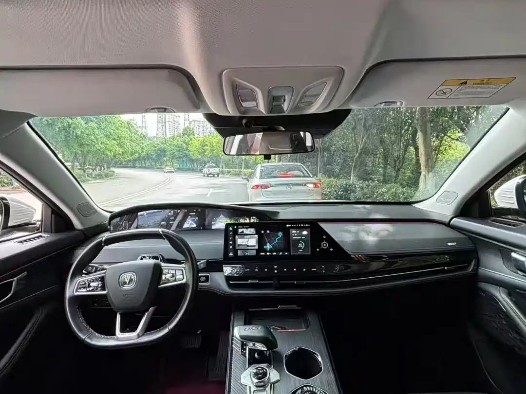 Changan UNI-K 2021 2021 2.0T Premium