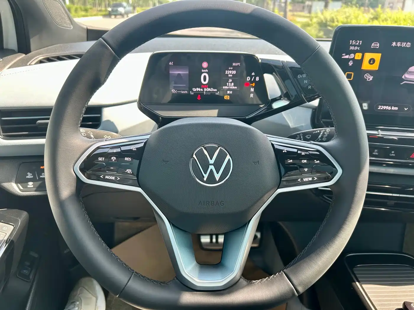 Volkswagen ID.4 X 2024 Pure Intelligent Edition фото 15
