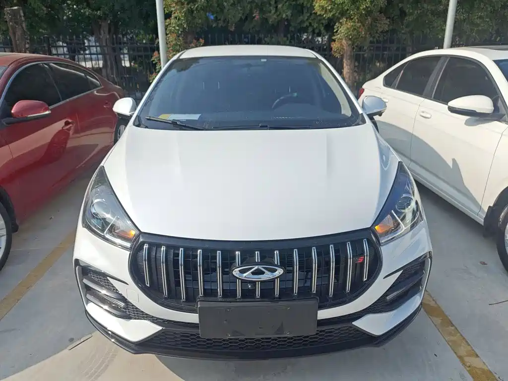 2025 Chery Arrizo 5
