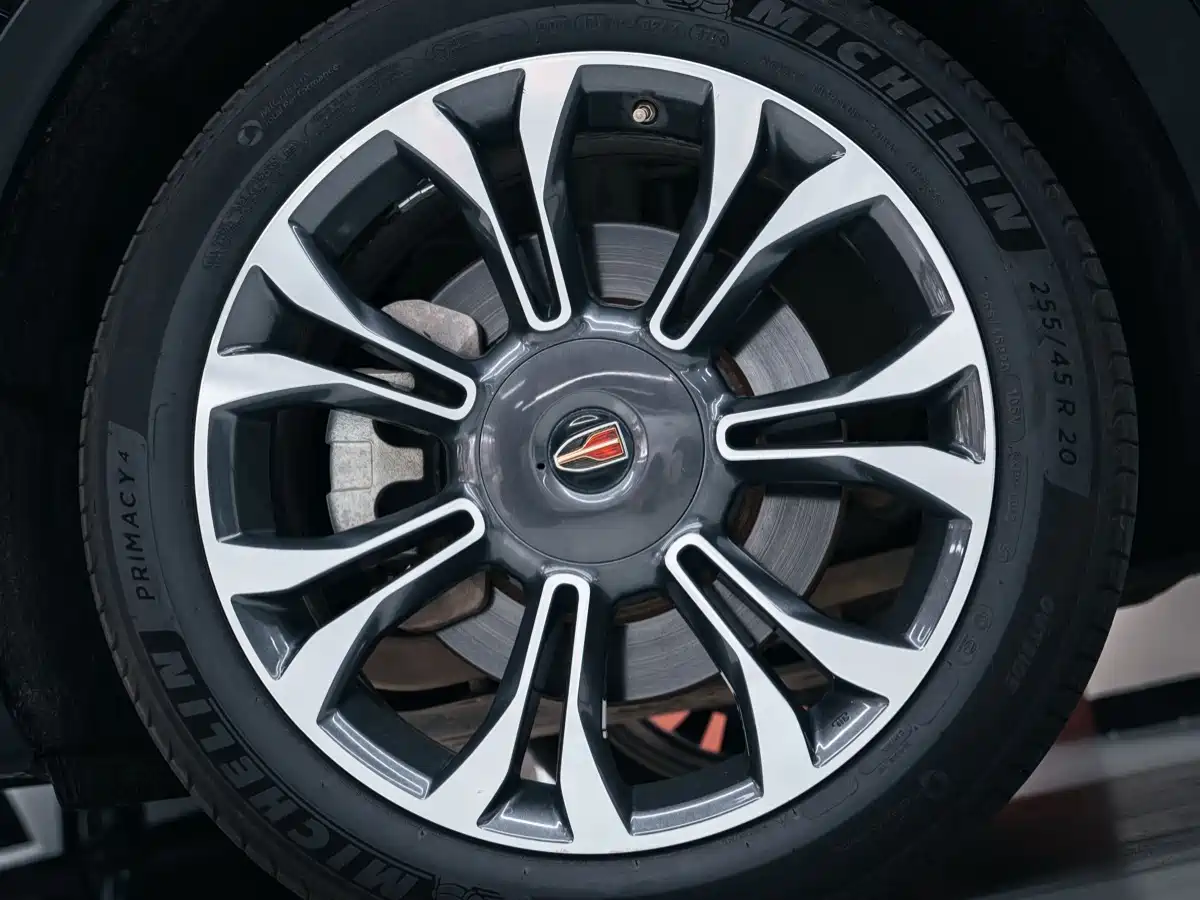Hongqi HS5 2022 2.0T Smart Connect Premium Edition фото 25