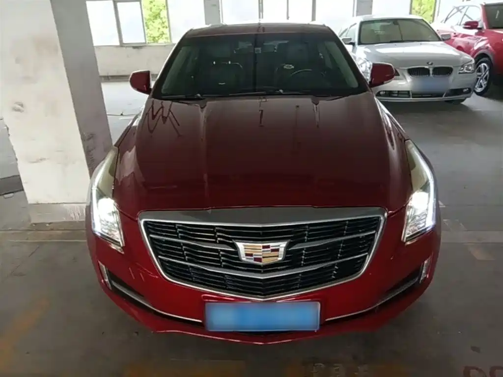 Cadillac ATS-L 2017 28T Technology фото 3