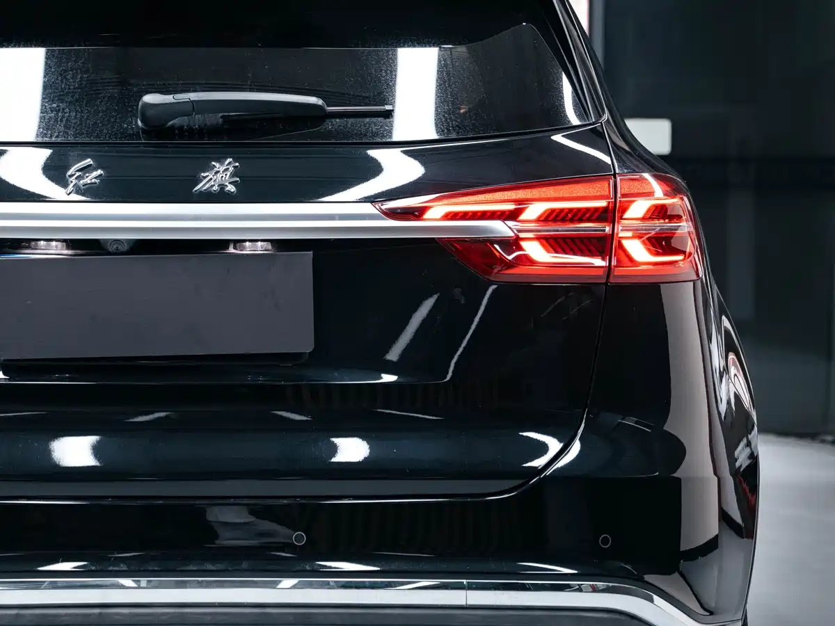 Hongqi HS5 2022 2.0T Smart Connect Premium Edition фото 6