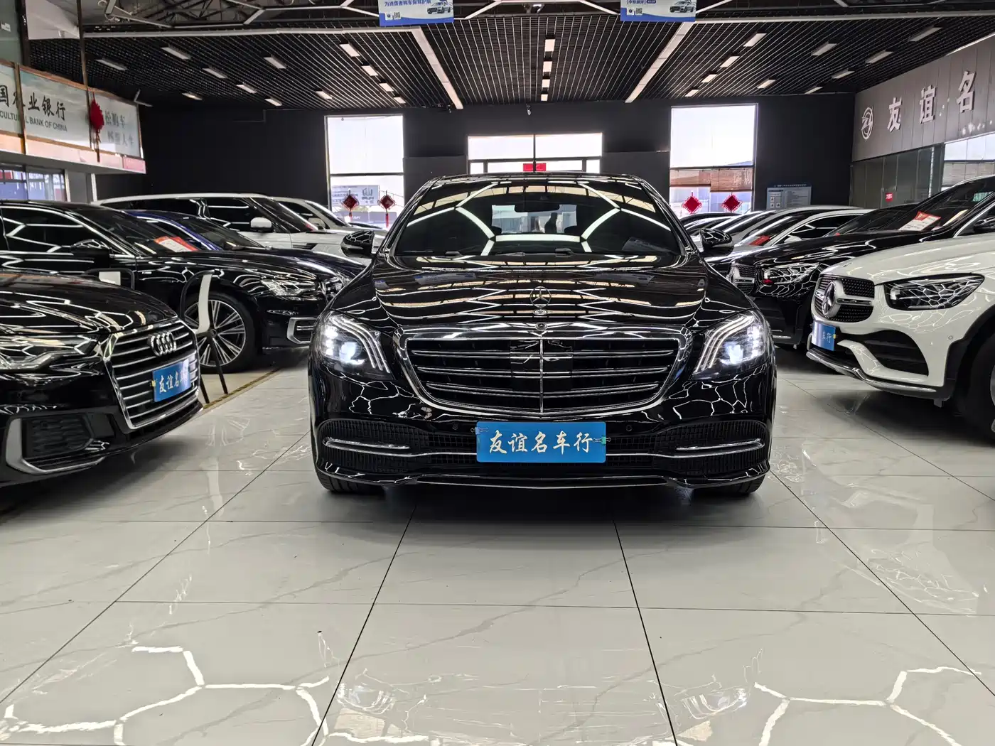 Mercedes-Benz S-Class 2014 S 320 L Business