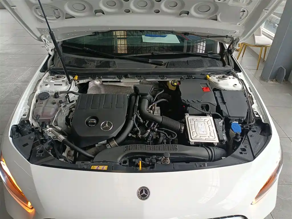 Mercedes-Benz A-Class 2022 Facelift III A 200 L Sport Sedan Fashion фото 16