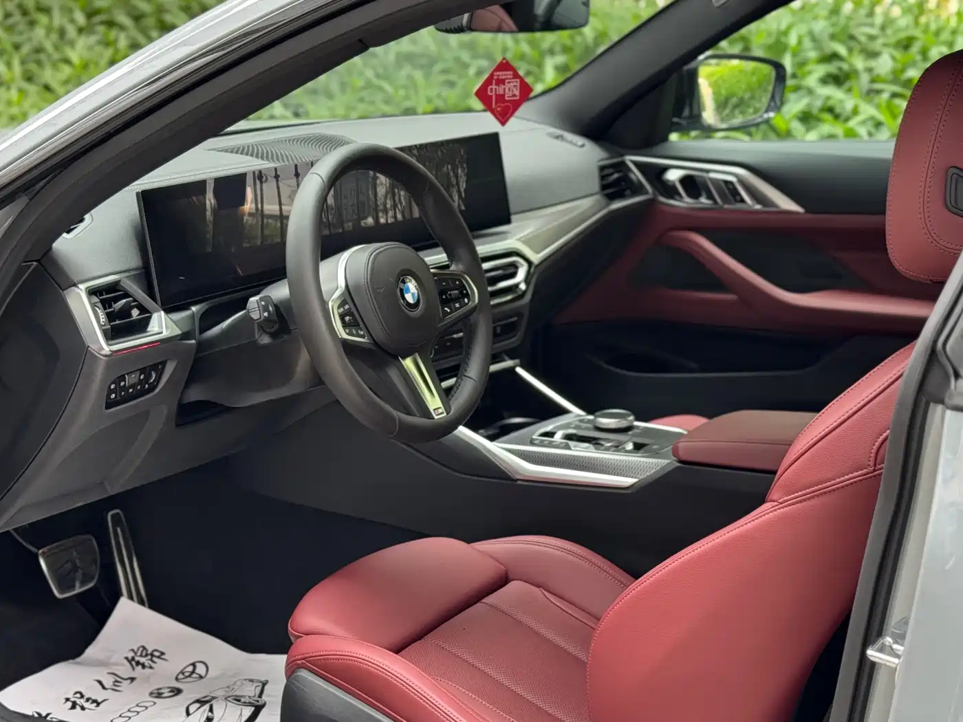 BMW 4-SERIES